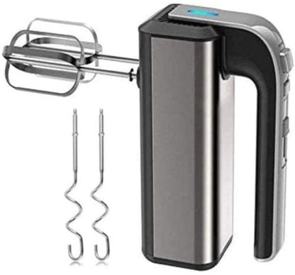 Sunbeam 5 Speed Stainless Steel Hand Mixer – SDHM-200 | 300W