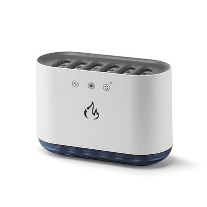 300ml 7 Ultrasonic Essential Oil Diffuser