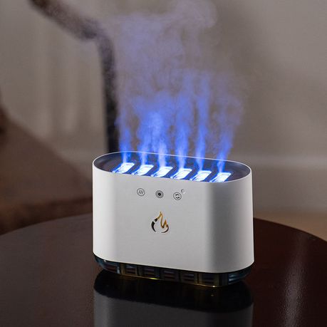 300ml 7 Ultrasonic Essential Oil Diffuser