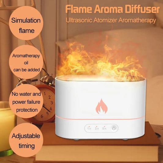 Lava Volcano Aromatherapy Diffuser