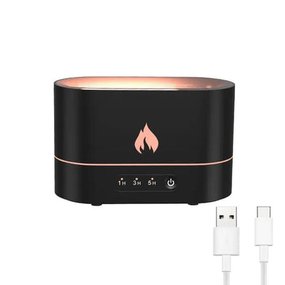 Lava Volcano Aromatherapy Diffuser