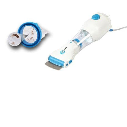 MC-V Comb Electronic Head Lice Removal Machine