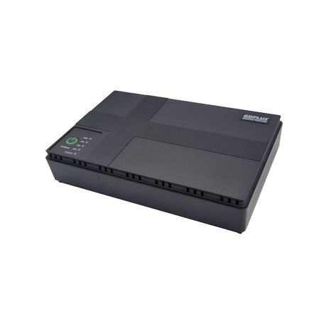 GDPlus 14800mAh Mini DC UPS Backup Power Supply for WiFi Router and Electronics