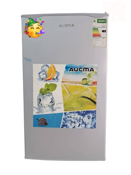 Aucma 92L Bar Fridge  BC-92