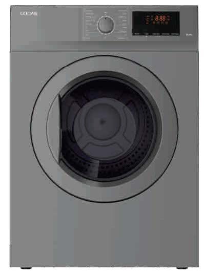 Goldair 8kg Tumble Dryer