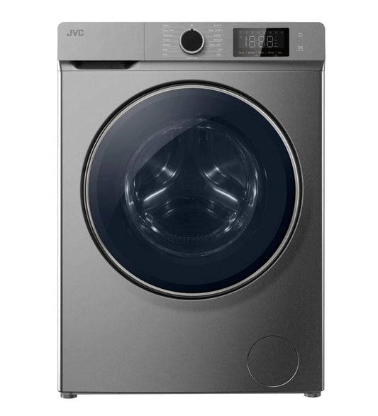 JVC 12Kg Washing / 8Kg Drying Front Loader Washer Dryer Combo