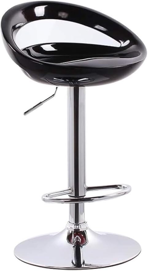 Counter Bar Stools – Height Adjustable with 360° Swivel
