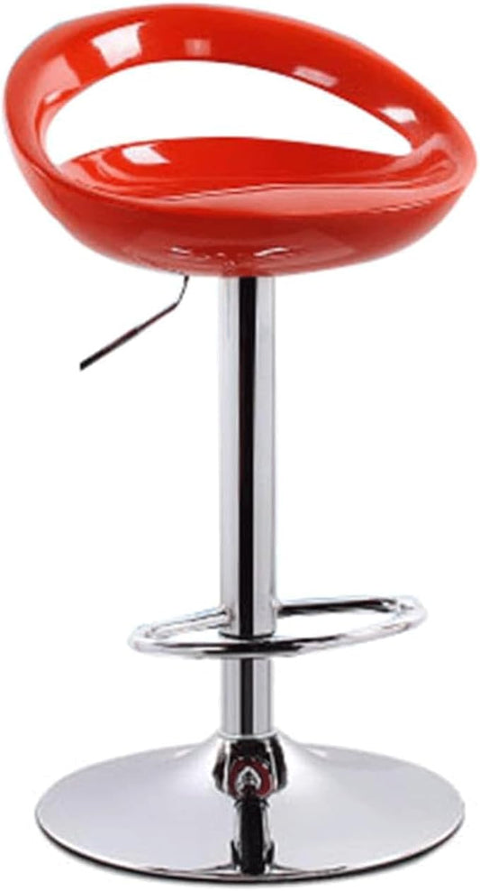 Counter Bar Stools – Height Adjustable with 360° Swivel