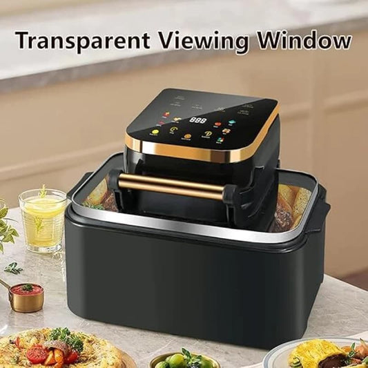 Sunsign 12L Smart Touch Air Fryer – 1700W Power