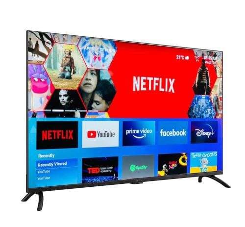 DIGIMARK 45" SMART FHD LED TV – DGM-6K50