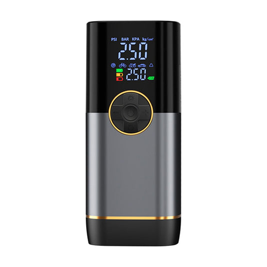 Portable Wireless Car Tire Pump