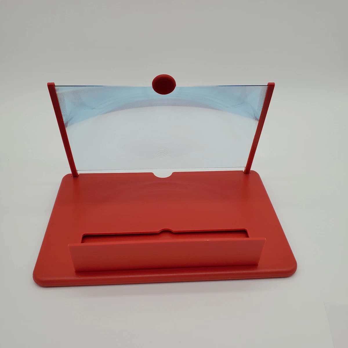 3D HD 12" Mobile Phone Screen Magnifier