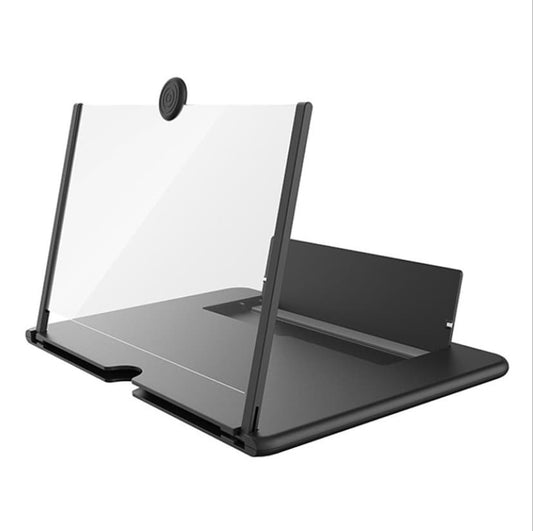 3D HD 12" Mobile Phone Screen Magnifier