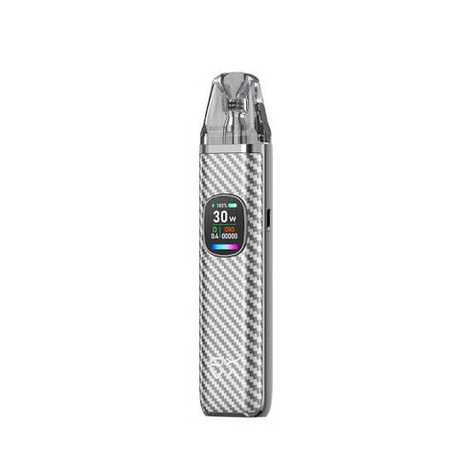 Oxva Xlim Pro 2 Kit – Silver Carbon