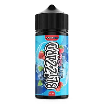 Blizzard Longfill Combo – Berry Fusion