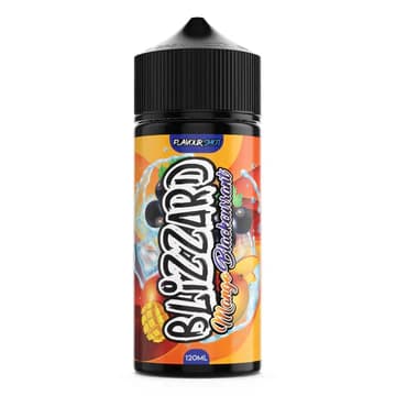 Blizzard Longfill Combo – Mango Blackcurrant