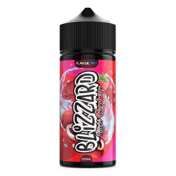 Blizzard Longfill Combo – Litchi Raspberry