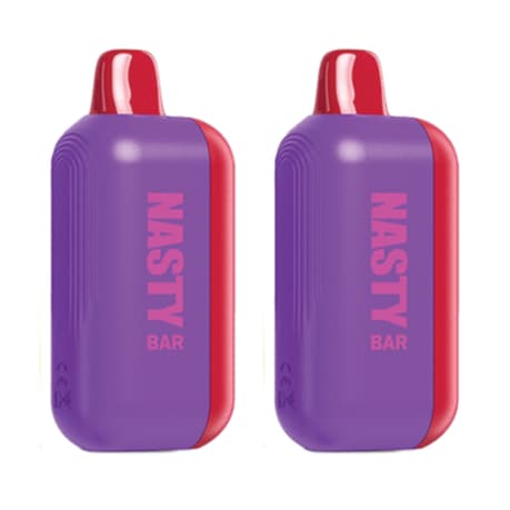 Nasty Bar Disposable 14000 Puffs - Blackcurrant (50mg)