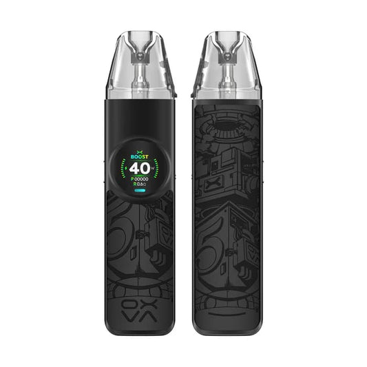 Oxva Nexlim Pod Kit — Power Black