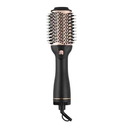 3-in-1 Hot Air Blow Dryer Brush – Straightener, Styler & Comb in One