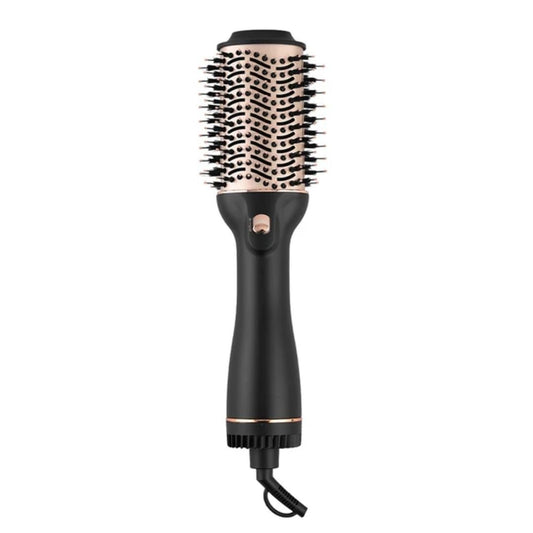 3-in-1 Hot Air Blow Dryer Brush – Straightener, Styler & Comb in One