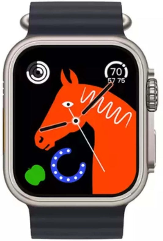 T800 Ultra Max Smart Watch + Fitness Tracker