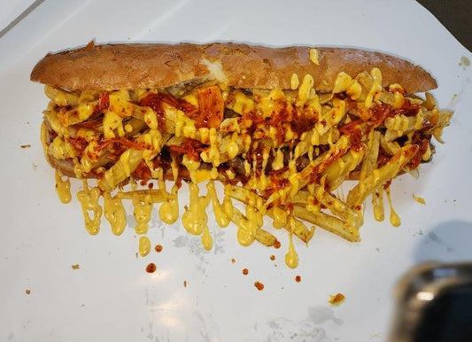 Boerie Atchar Gatsby
