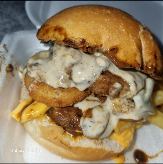 J & T Burger