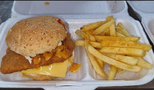 Chicken Burger