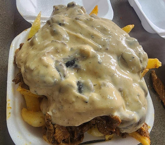 Steak Overload