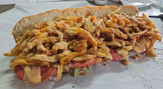 Thursday Special - Polony Gatsby + Free Jive
