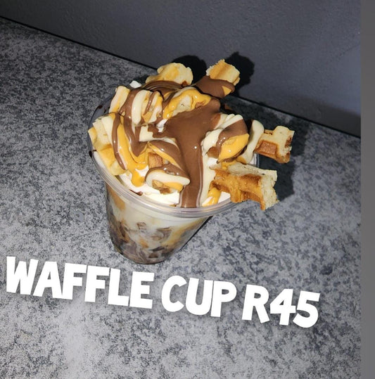 Waffle Cup