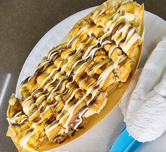 Drip Waffle