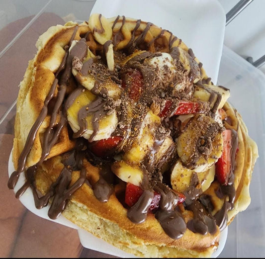 Summer Waffle
