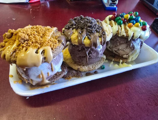 Cookie Crumble