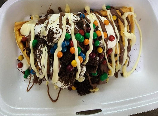 Kiddies Half Waffle