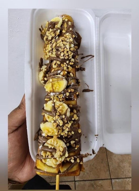 Banana Stick