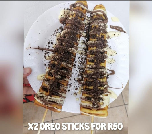 x2 Oreo Stick
