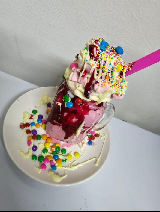 Strawberry Overload