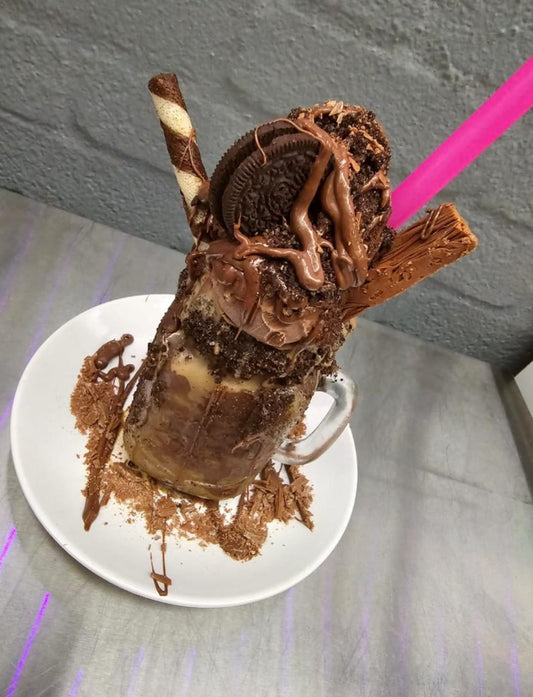Chocolate Gourmet