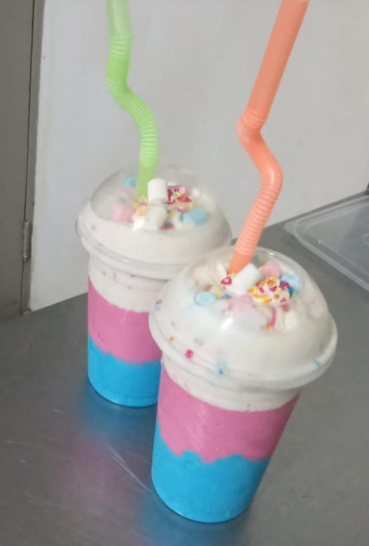 Unicorn Milkshake