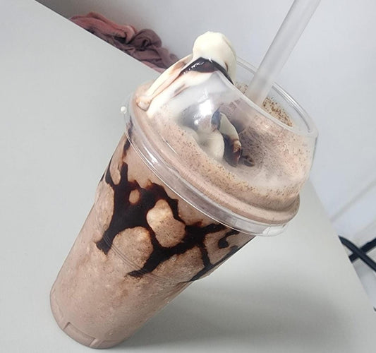 Chocolate Milkshake