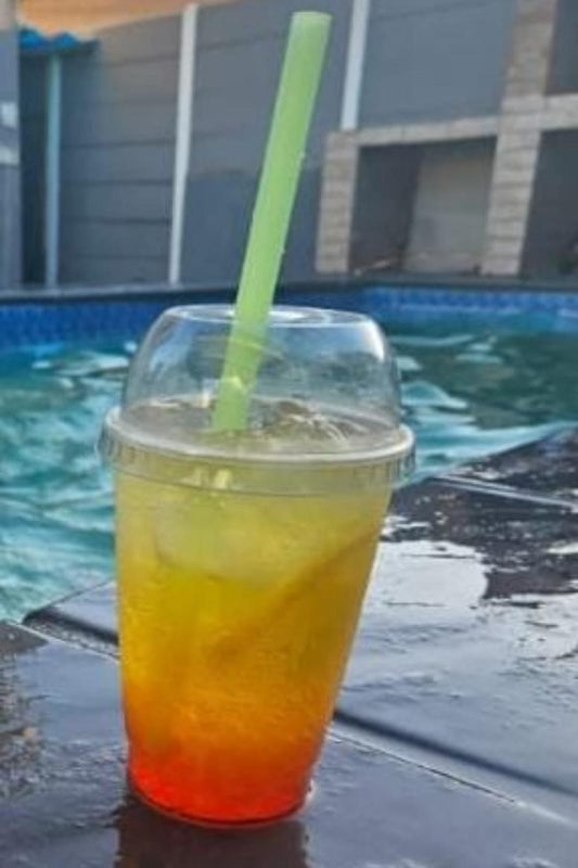 Mango Boba