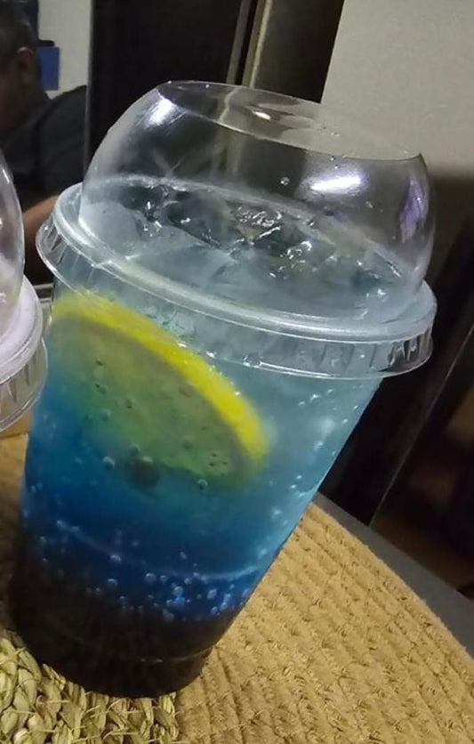 Cosmic Blue Boba