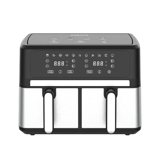 SOKANY SK-10041 Air Fryer – Adjustable Temperature & Overheating Protection