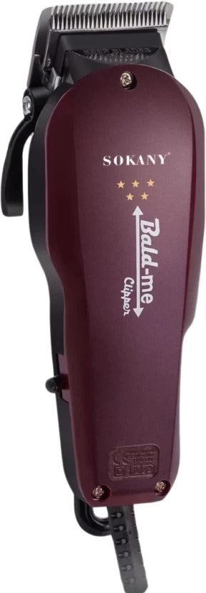 SOKANY SK-9904 Trimmer (Purple):