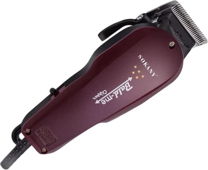 SOKANY SK-9904 Trimmer (Purple):