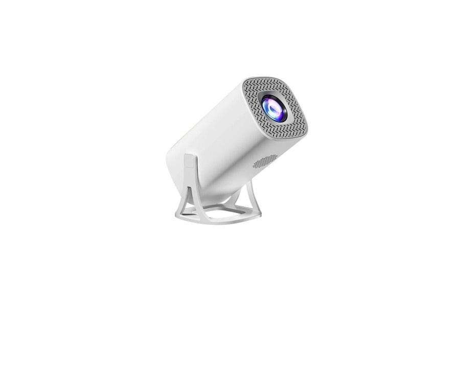 2-in-1 Game Projector with Professional Chip – Android, 4K Support: