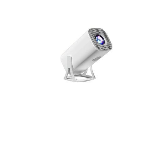 2-in-1 Game Projector with Professional Chip – Android, 4K Support: