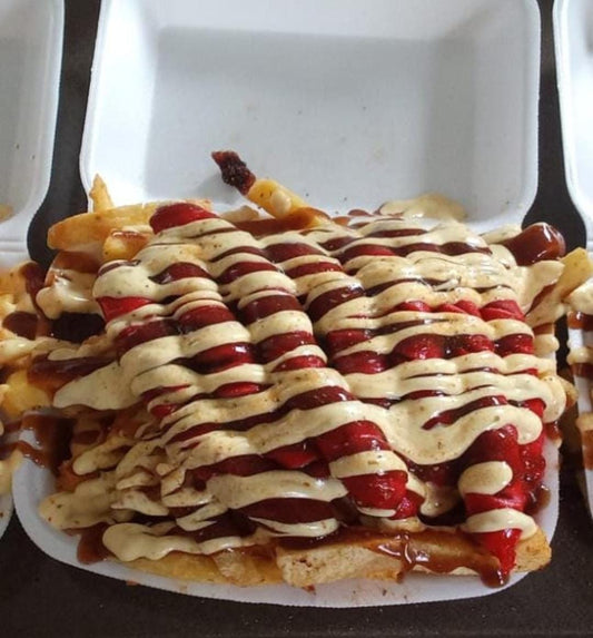 4 Vienna Parcel with Chips